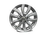 17" Kia Optima Wheel Silver Factory OEM 74690 Rim 2013-2015