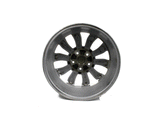 17" Kia Optima Wheel Silver Factory OEM 74690 Rim 2013-2015