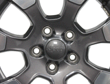 18" Jeep Wrangler Wheel Grey Polished OEM 9222 Rim 2018-2022