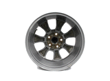 18" Jeep Wrangler Wheel Grey Polished OEM 9222 Rim 2018-2022