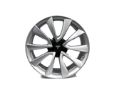 19" Tesla Model 3 Stiletto Wheel Silver 2018-2020 OEM 96231 Rim
