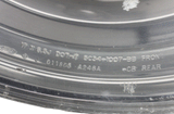 17" Rear Ford Dually F250 F350 Polished OEM 3619 Rim 2005-2019