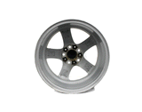 17" BMW 328i 330i 335i 430i 435i Silver Wheel OEM 71535 Rim 2012-2016