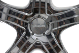21" Lowenhart LD5 Chrome Wheels 21x9 Used Rims Set of 4