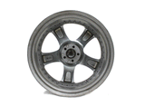 21" Lowenhart LD5 Chrome Wheels 21x9 Used Rims Set of 4