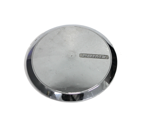 Prime Wheel Chrome Center Cap X-801 Used