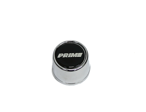Prime Wheel Snap On Chrome Center Cap C-160 New