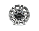 18" Ford F250 F350 Wheel Silver Factory OEM 10098 Rim 2017-2019