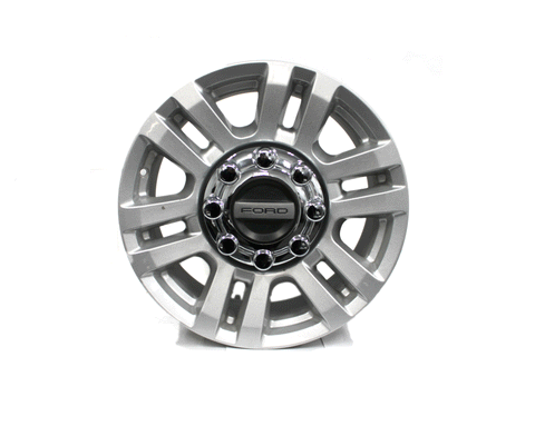 18" Ford F250 F350 Wheel Silver Factory OEM 10098 Rim 2017-2019