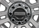 18" Ford F250 F350 Wheel Silver Factory OEM 10098 Rim 2017-2019
