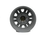 18" Ford F250 F350 Wheel Silver Factory OEM 10098 Rim 2017-2019