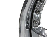 21" Lowenhart LD5 Chrome Wheels 21x9 Used Rims Set of 4