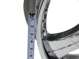 21" Lowenhart LD5 Chrome Wheels 21x9 Used Rims Set of 4