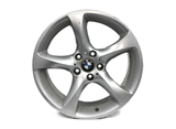 19" Front BWM 3 Series 323i 328i 335i Wheel Silver OEM 59622 Rim 2006-2013