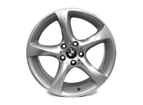 19" Front BWM 3 Series 323i 328i 335i Wheel Silver OEM 59622 Rim 2006-2013