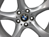 19" Front BWM 3 Series 323i 328i 335i Wheel Silver OEM 59622 Rim 2006-2013