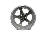 19" Front BWM 3 Series 323i 328i 335i Wheel Silver OEM 59622 Rim 2006-2013
