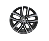 22" Range Rover 2023 2024 2025 Wheel Machined Gray Factory OEM 5127 Rim