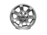 17" Nissan Armada Wheel Silver OEM 62435 Rim 2004-2007
