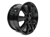 20" Range Rover Land Rover 2012 2013 Wheels Factory OEM 72238 Black Set of 4