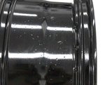 20" Range Rover Land Rover 2012 2013 Wheels Factory OEM 72238 Black Set of 4
