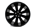 20" Range Rover Land Rover 2012 2013 Wheels Factory OEM 72238 Black Set of 4