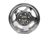 16" Chevy Tahoe 1999 2000 Polished Wheels Factory OEM 5114 Rims Set of 4