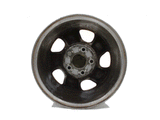 15" Chevy GMC S10 S15 Jimmy Sonoma Gray Machined OEM 5063 Rim 1999-2004