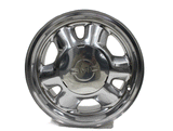 16" GMC Yukon Sierra Wheel OEM 5095 Polished Rim 2000-2003