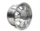 16" GMC Yukon Sierra Wheel OEM 5095 Polished Rim 2000-2003