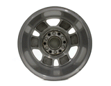16" GMC Yukon Sierra Wheel OEM 5095 Polished Rim 2000-2003