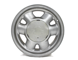 16" GMC Yukon Sierra Silver Factory Wheel OEM 5080 Rim 2000-2004