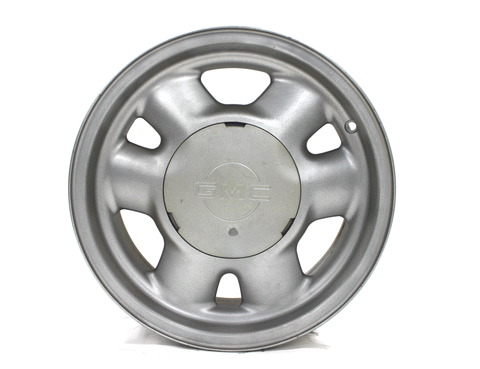16" GMC Yukon Sierra Silver Factory Wheel OEM 5080 Rim 2000-2004