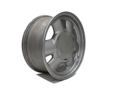 16" GMC Yukon Sierra Silver Factory Wheel OEM 5080 Rim 2000-2004