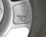 16" GMC Yukon Sierra Silver Factory Wheel OEM 5080 Rim 2000-2004