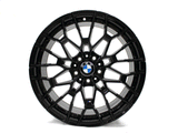 19" BWM 3-Series 4-Series 5-Series Staggered Wheels 5x120 2000-2018