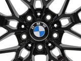 19" BWM 3-Series 4-Series 5-Series Staggered Wheels 5x120 2000-2018