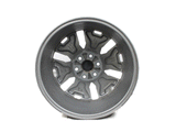 17" Nissan Frontier Wheel 2022-2024 OEM 62832 Silver Rim