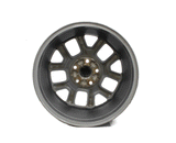 18" Jeep Wrangler Wheel Machined Dark Gray OEM 9241 Rim 2020-2025
