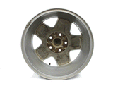 17" Jeep Gladiator Wheel 2020-2025 Factory OEM 9235 Silver Rim