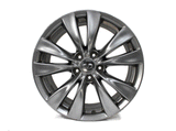 18" Infiniti M37 M56 Q70 2011-2015 Hyper Silver Wheel OEM 73730 Rim