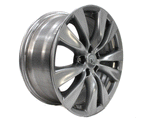 18" Infiniti M37 M56 Q70 2011-2015 Hyper Silver Wheel OEM 73730 Rim