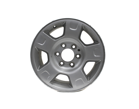 17" Ford F150 Wheel Silver Factory OEM 3553 Rim 2004-2008