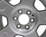 17" Ford F150 Wheel Silver Factory OEM 3553 Rim 2004-2008