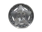 19" Lorinser LM-1 Wheel Machined Silver Mercedes W220 R29 R230 W126 C215