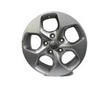17" Chrysler Pacifica Silver Factory OEM 2590 Wheel 2017-2020 Rim