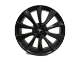 20"  Front Tesla Model 3 Stiletto Charcoal Wheel Factory OEM 96318 Rim 2017-2021