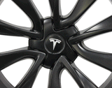 20"  Front Tesla Model 3 Stiletto Charcoal Wheel Factory OEM 96318 Rim 2017-2021