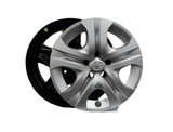 17" Toyota Rav4 Steel Wheel Silver Hubcap 2013-2018 Factory OEM 69625 Rim