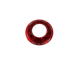 KMC Off Road Tech Red Wheel Center Cap New